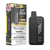 Vibin' Vanana Flavour Beast Beast Mode Max 2 50K Disposable Vape
